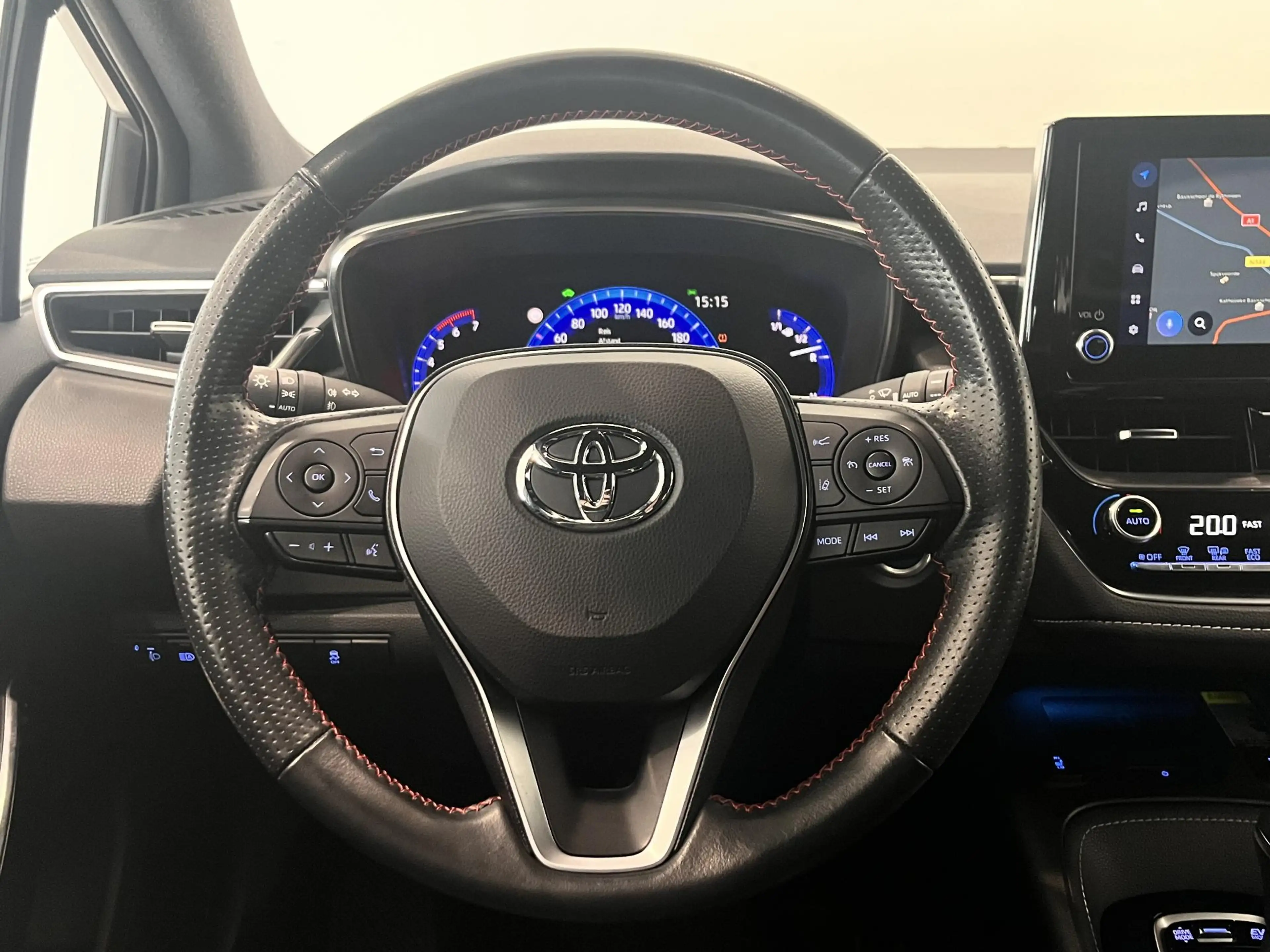 Toyota Corolla Touring Sports 1.8 Hybrid GR-Sport | LED | Navigat — photo 32