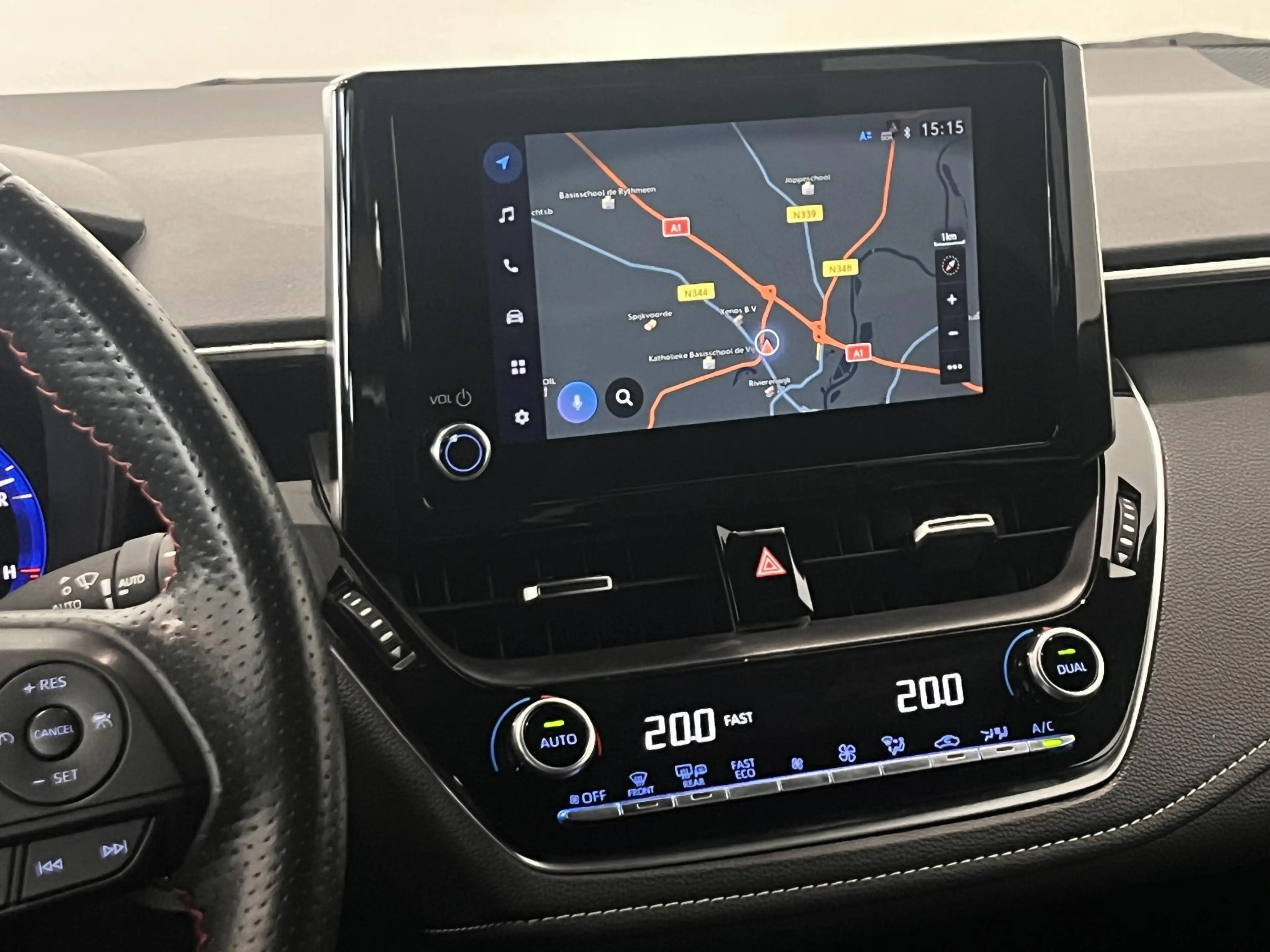 Toyota Corolla Touring Sports 1.8 Hybrid GR-Sport | LED | Navigat — photo 10