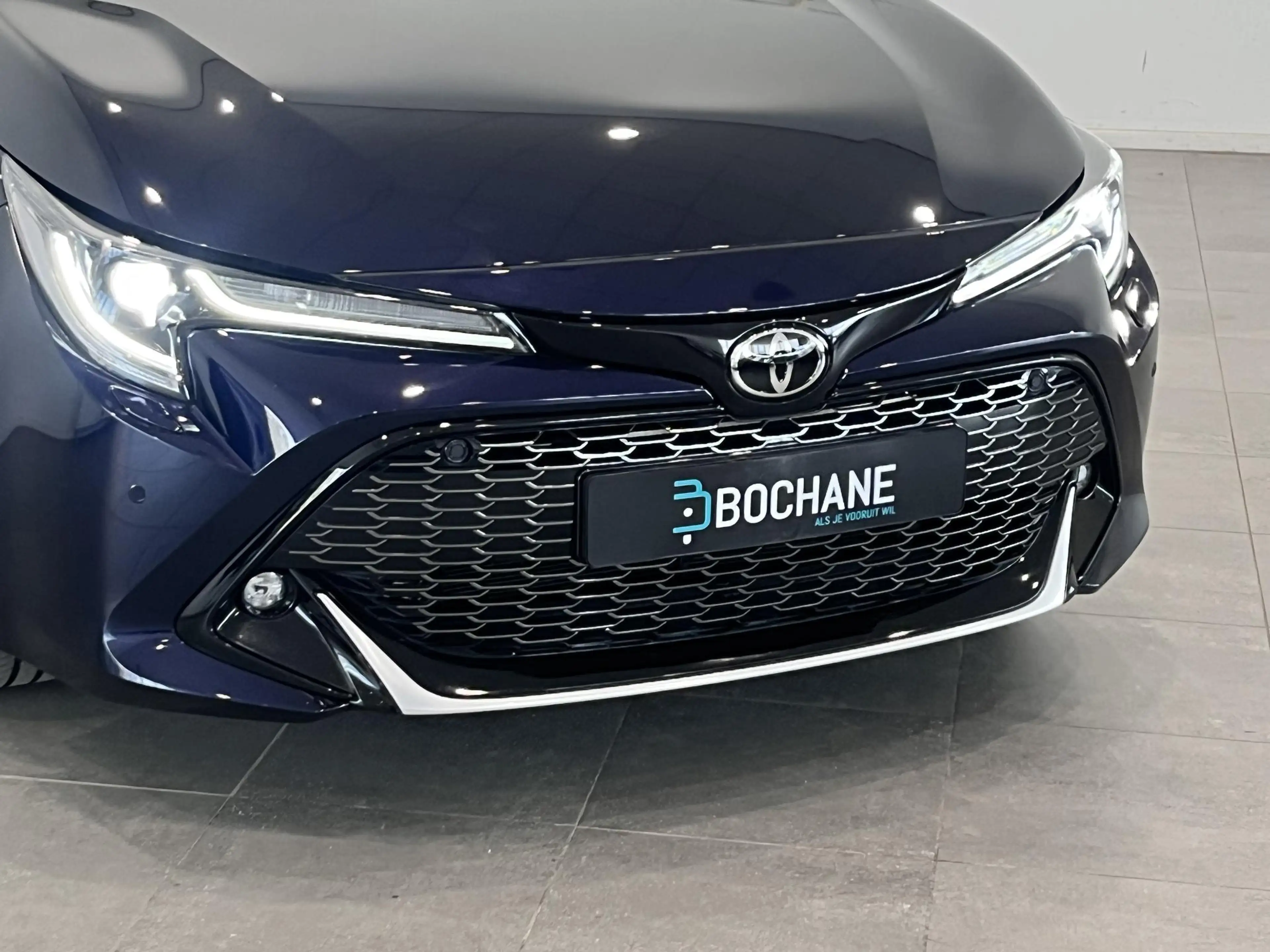 Toyota Corolla Touring Sports 1.8 Hybrid GR-Sport | LED | Navigat — photo 27