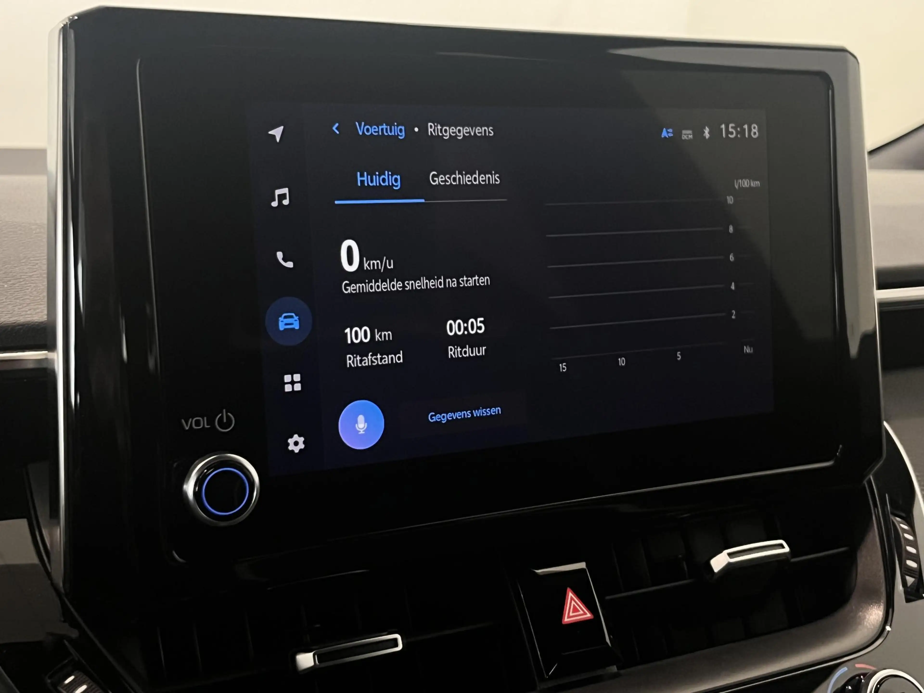 Toyota Corolla Touring Sports 1.8 Hybrid GR-Sport | LED | Navigat — photo 36