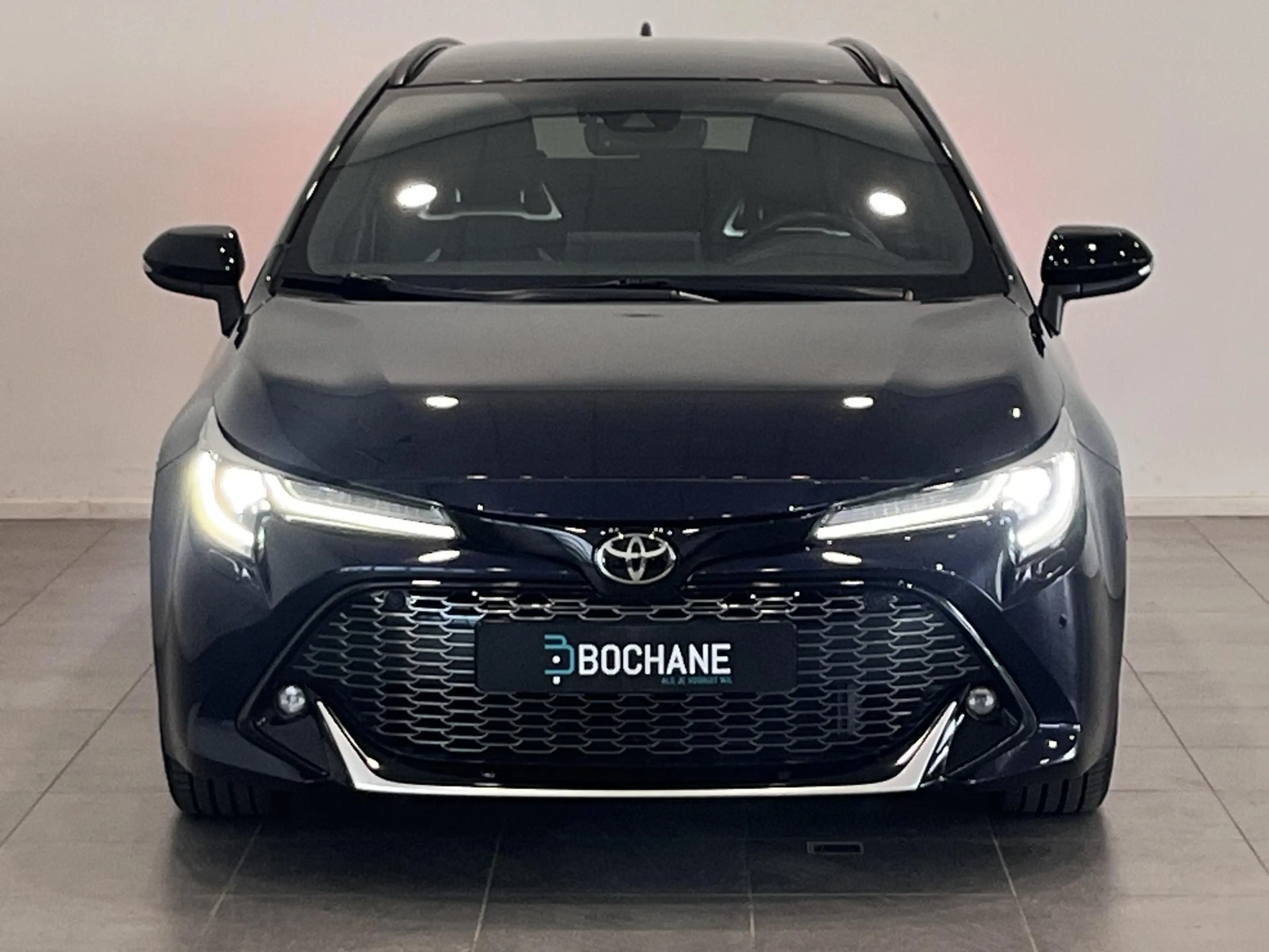 Toyota Corolla Touring Sports 1.8 Hybrid GR-Sport | LED | Navigat — photo 17