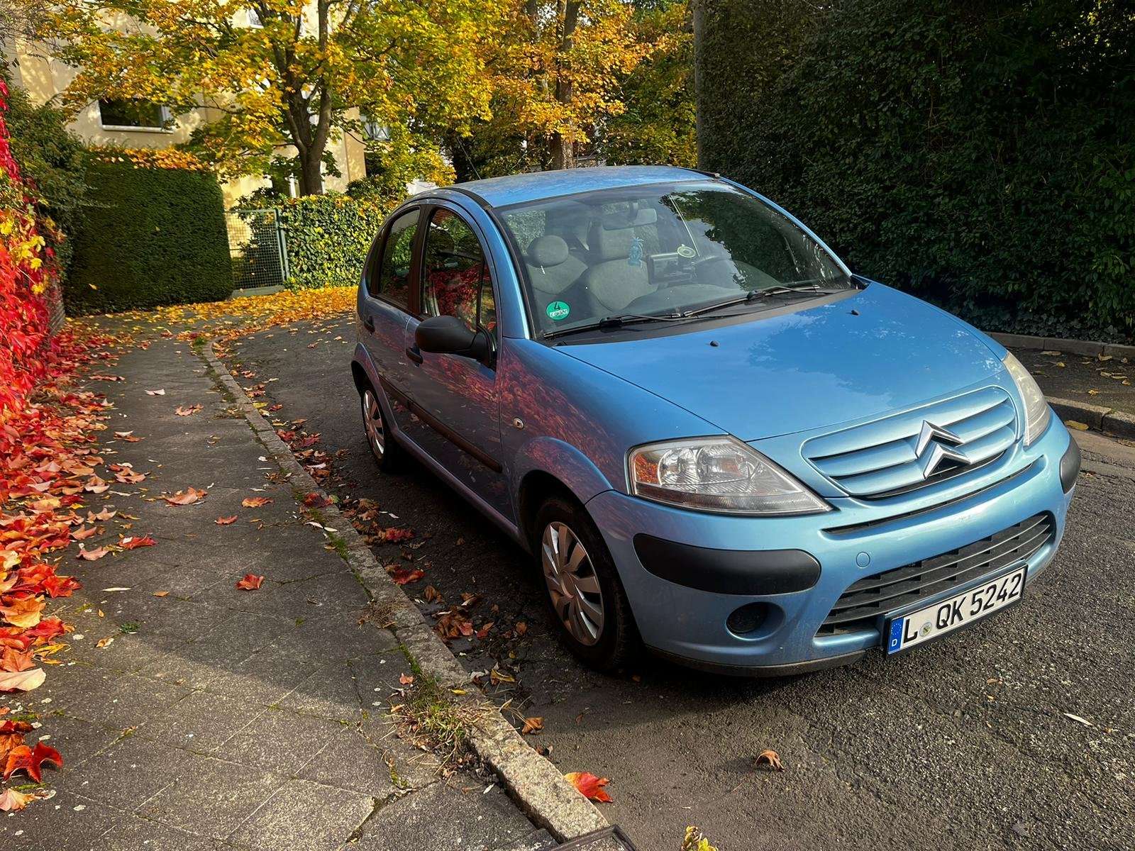 Second hand Citroen C3 1.1