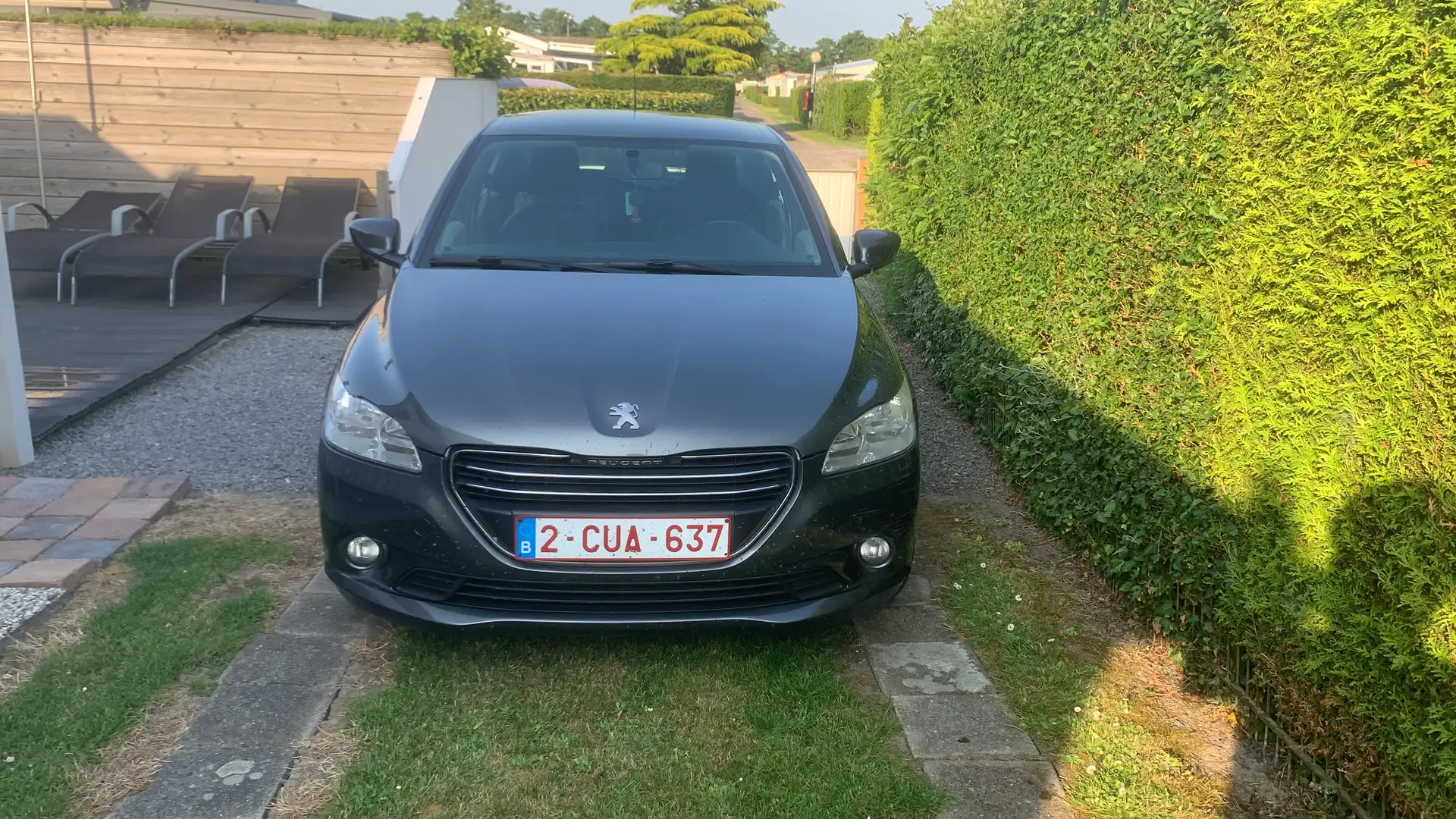 Peugeot 301 automatische transmissie 1.6benzine - 1