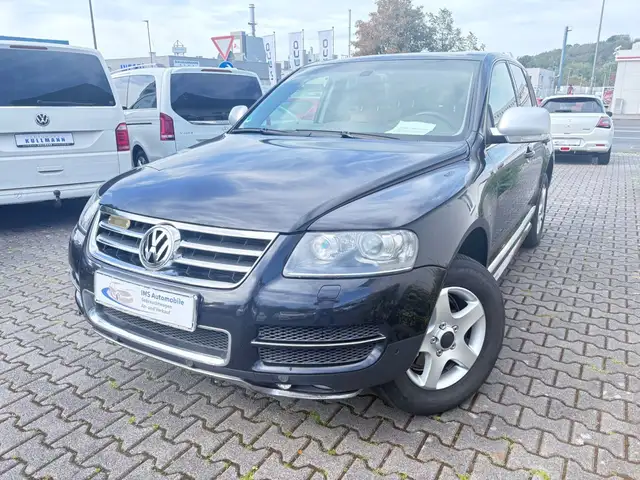Volkswagen Touareg V6 TDI King Kong*Standheizung*AHK*Xenon*