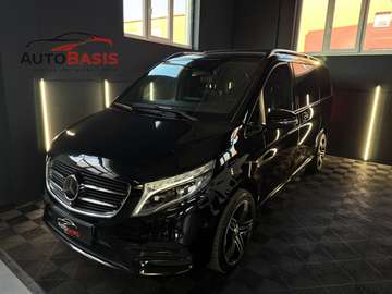 250d 4MATIC lang AMG/Burmester/Nappa/Panorama/VOLL