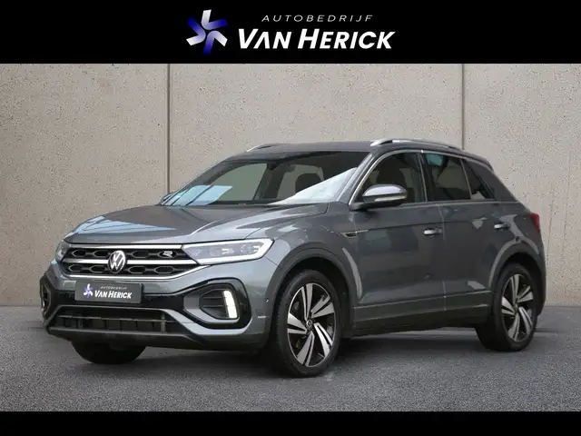 Volkswagen T-Roc 1.5 TSI R-Line 150PK Automaat | Navigatie | ACC |