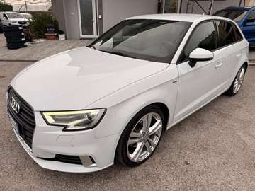 A3 SPB 1.6 TDI 116 CV S-Line