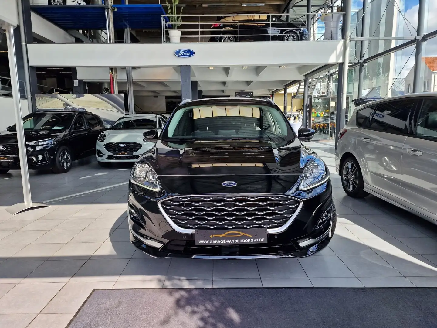 Ford Kuga VIGNALE PLUG-IN HYBRID 9000KM 3 JAAR WAARBORG - 2