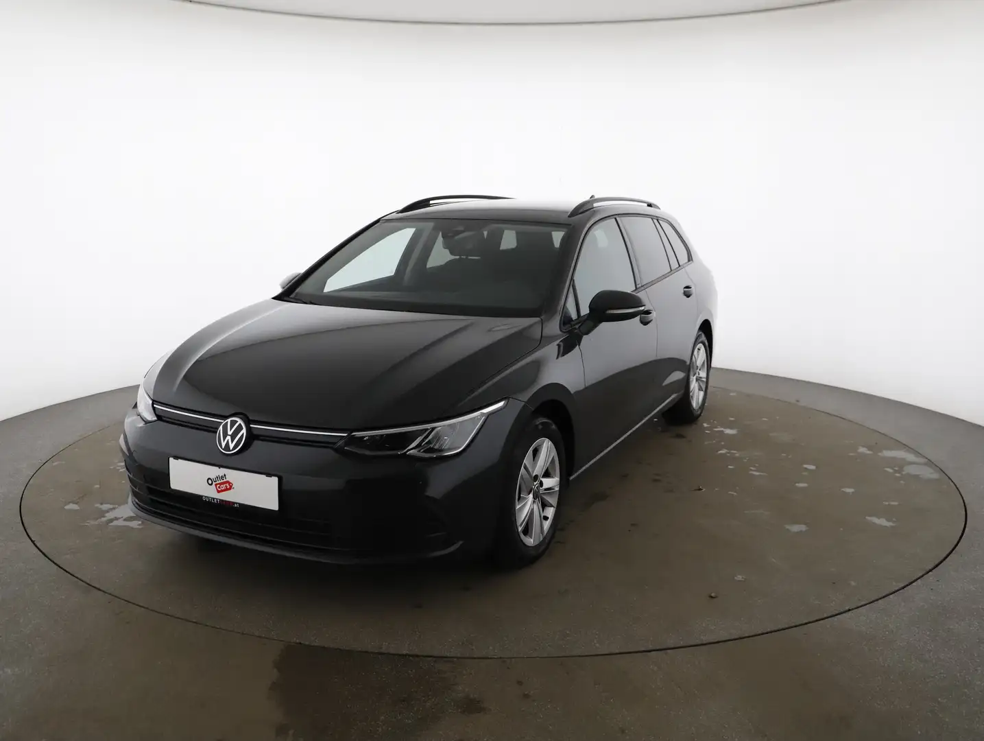 Volkswagen Golf VIII Var. 2.0 TDI DSG LED+RADAR+LENKRDHZG Grau - 2