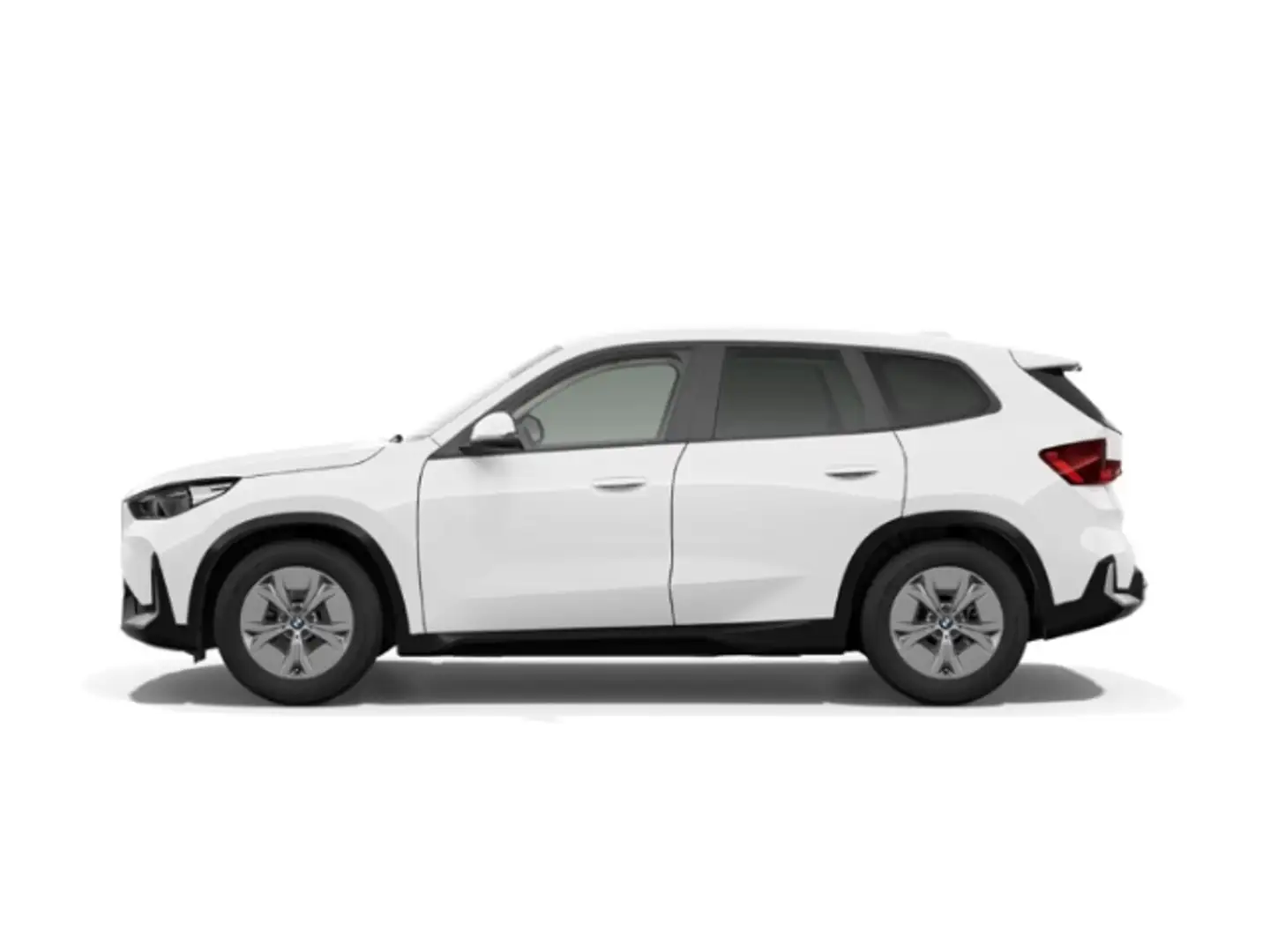 BMW iX1 xDrive 30 AHK Navi DrivingAssist. Soundsystem LED Weiß - 2