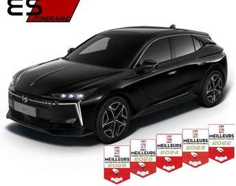 Nouvelle ETOILE CUIR NAPPA Hybride 145 automatique + pack tech absolu confort 01-2026 Remise de 12500