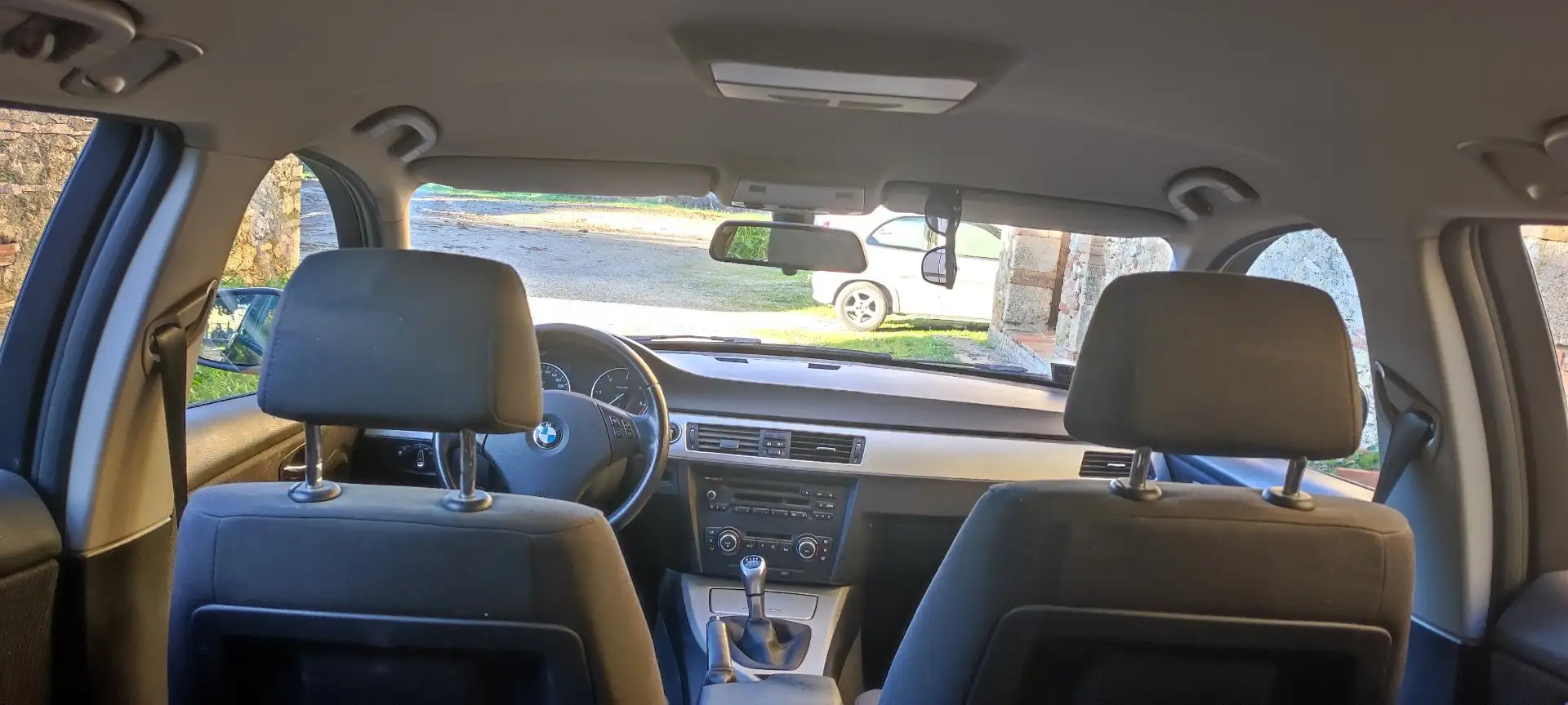 BMW 316 316d Touring 2.0 116cv catena di distribuzione rot - 1