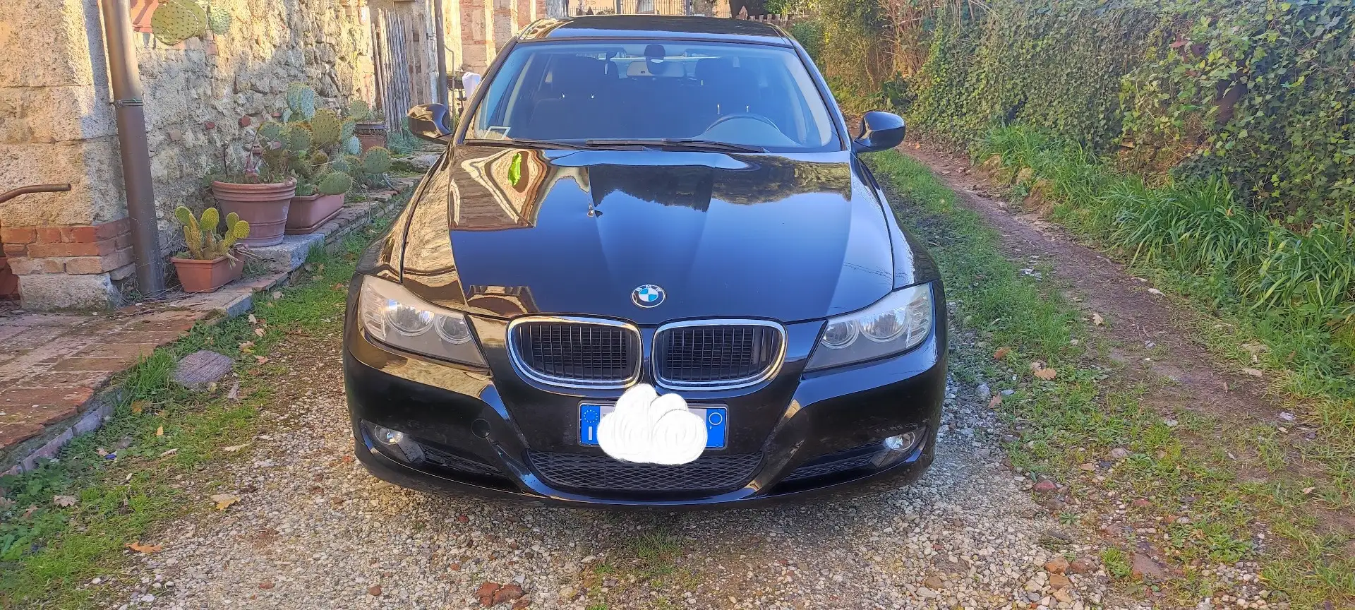 BMW 316 316d Touring 2.0 116cv catena di distribuzione rot - 2