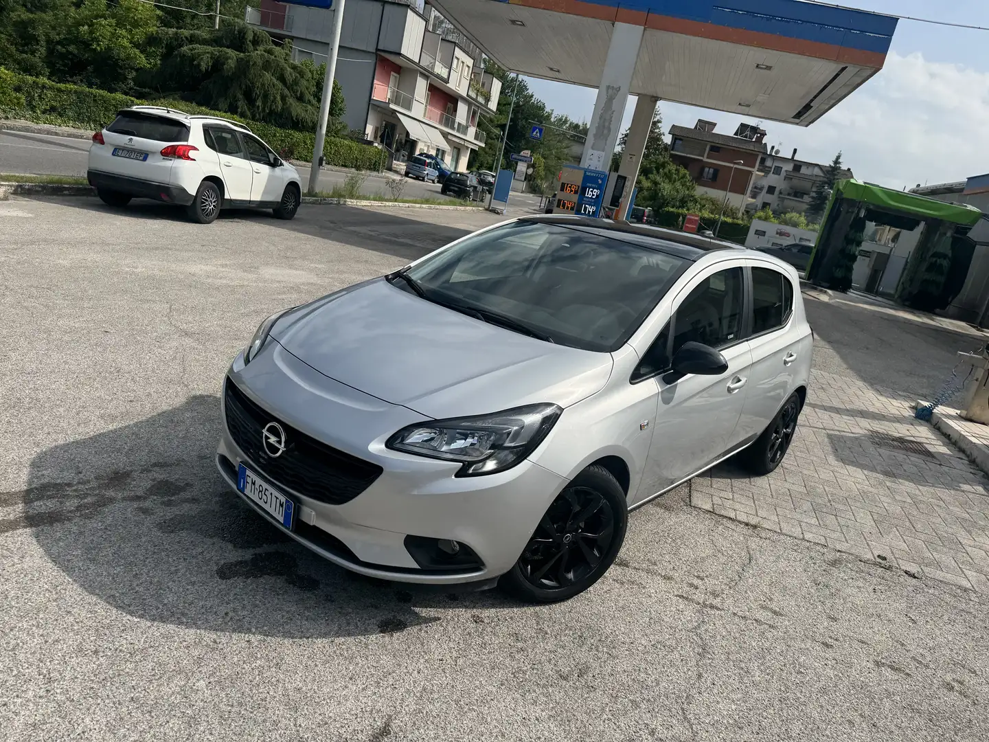 Opel Corsa 5p 1.4 Black Edition Gpl Tech 90cv my18.5 - 1