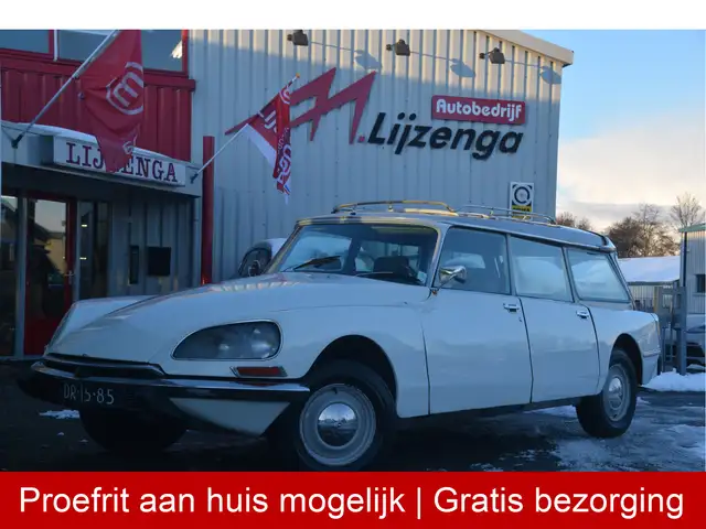 Citroen DS DS 23 Break