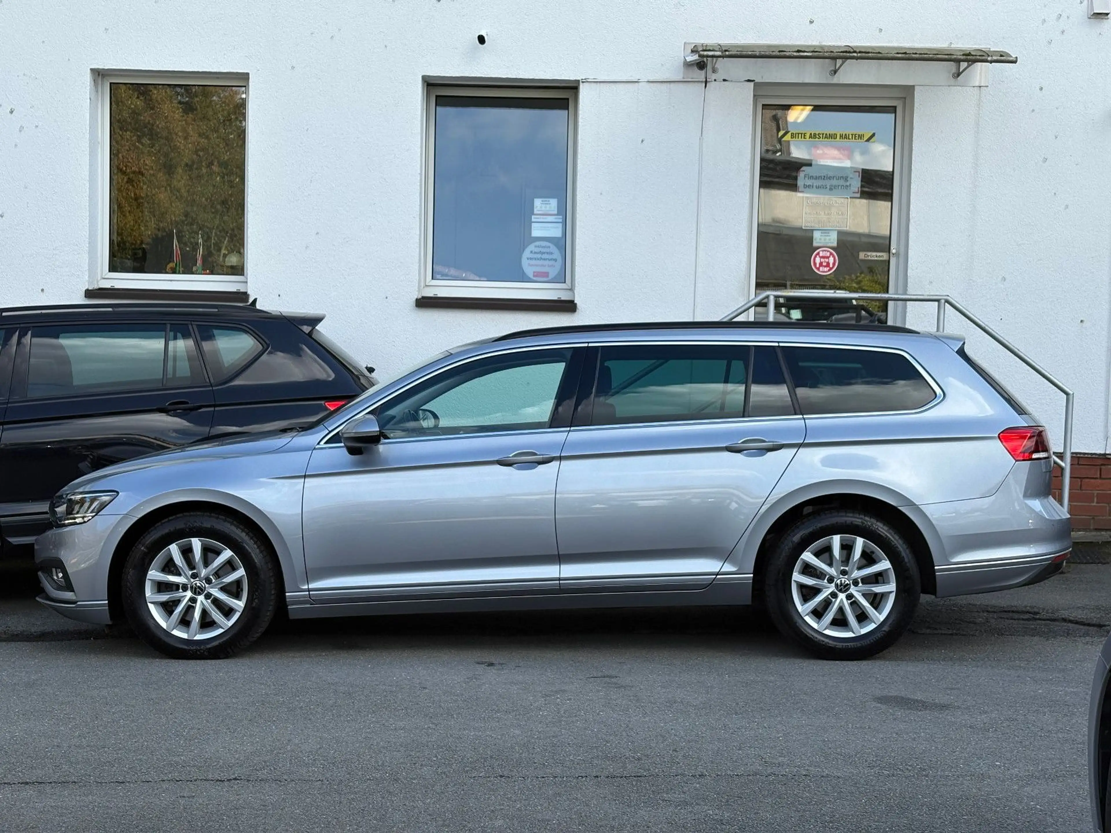Volkswagen Passat Variant 2.0 TDI DSG Business KAMERA NAVI — photo 2