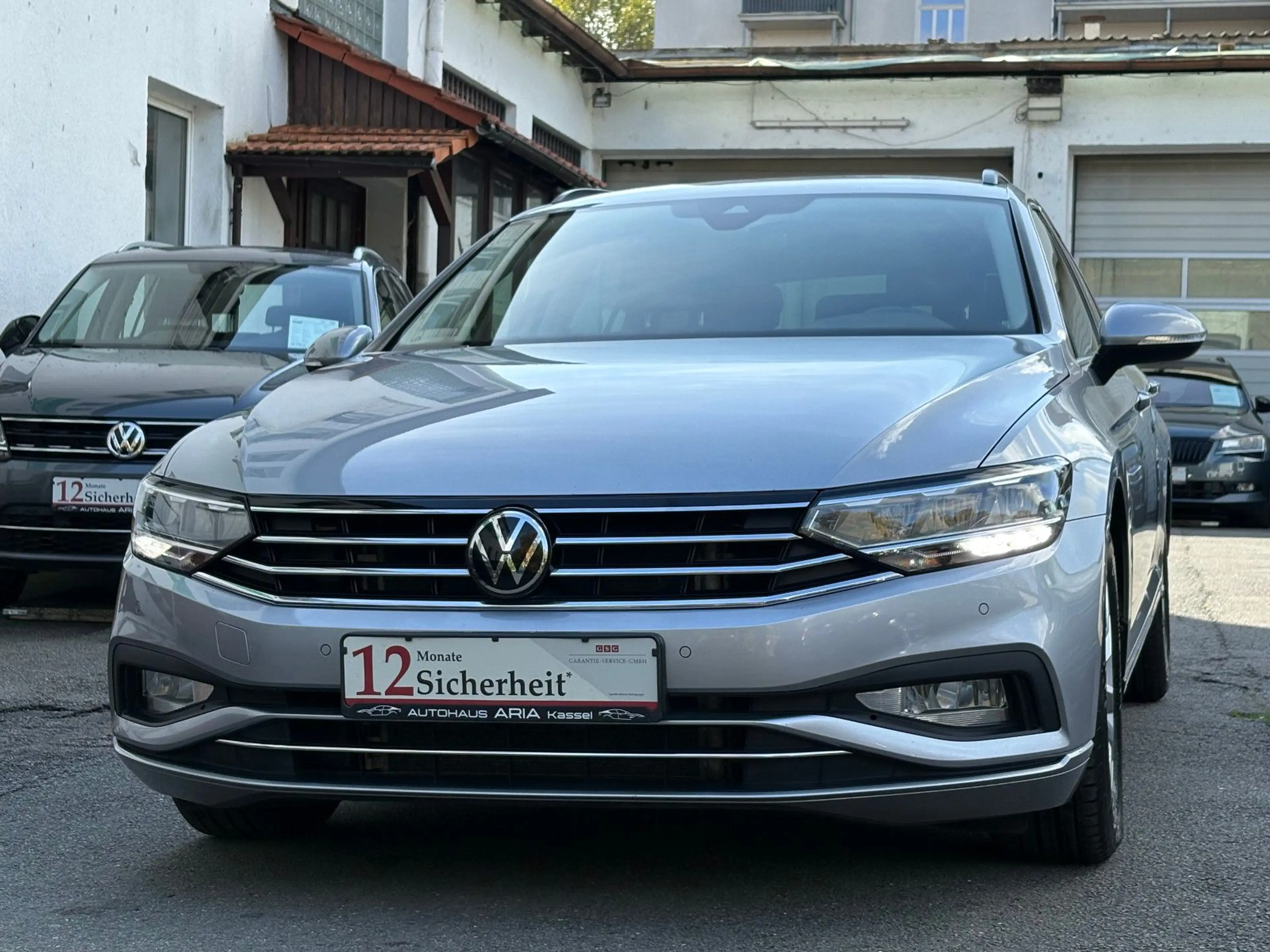 Volkswagen Passat Variant 2.0 TDI DSG Business KAMERA NAVI — photo 4