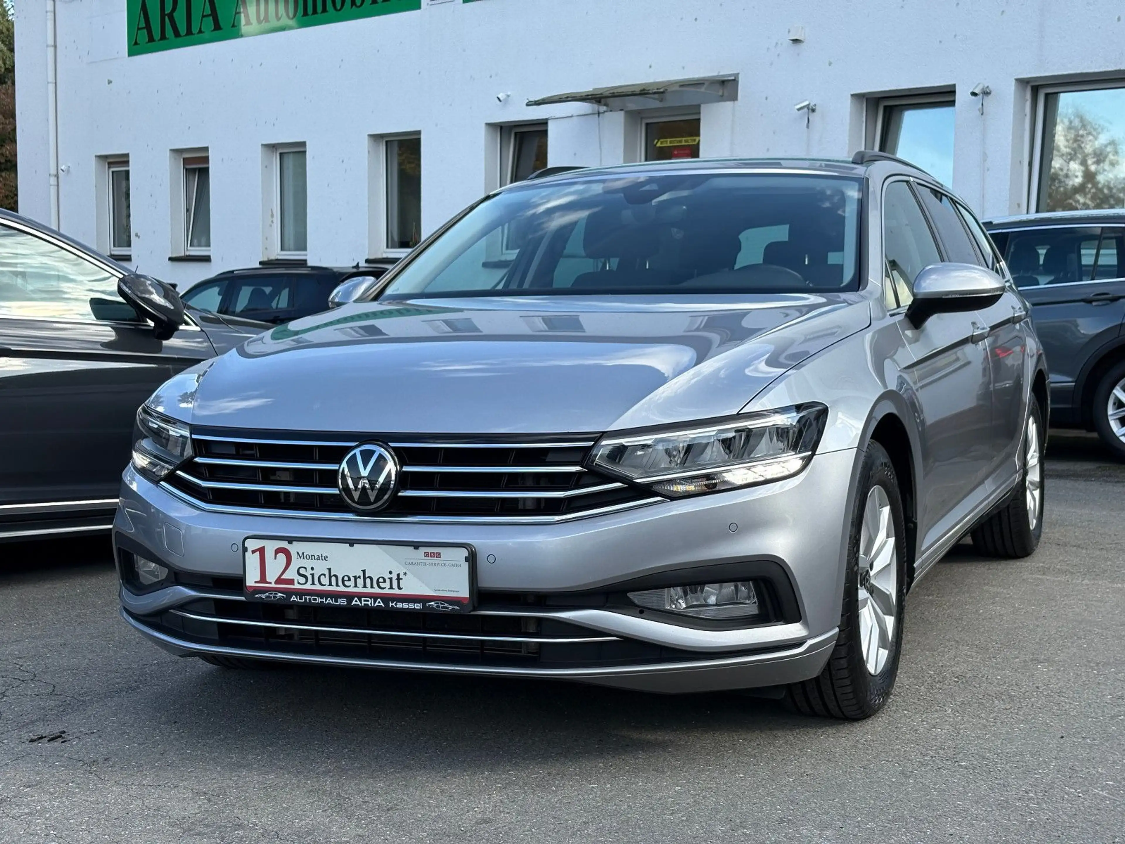 Volkswagen Passat Variant 2.0 TDI DSG Business KAMERA NAVI