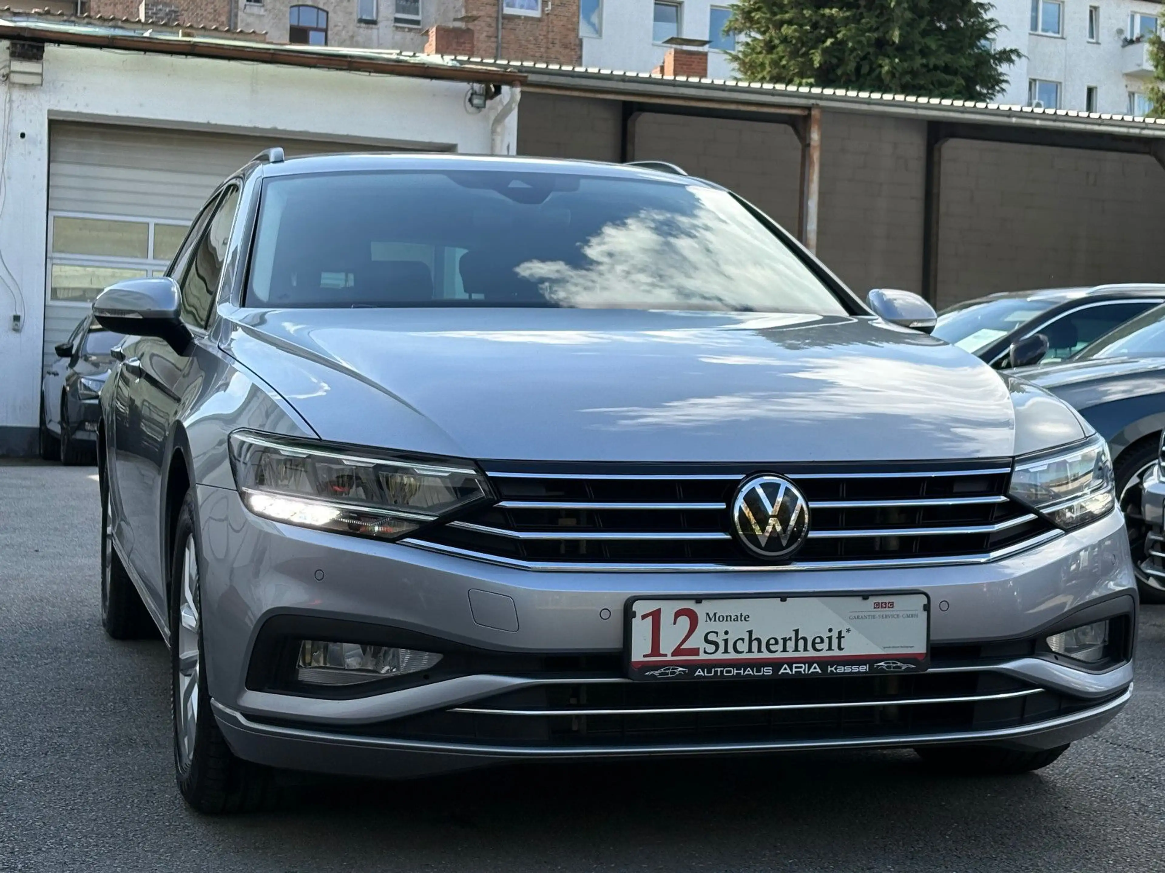 Volkswagen Passat Variant 2.0 TDI DSG Business KAMERA NAVI — photo 6