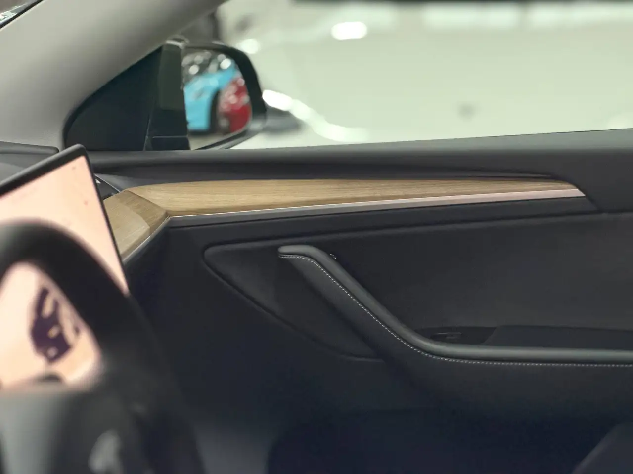 Tesla Model Y LONG RANGE ALL WHEEL DRIVE HIGHWAY AUTOPILOT, миниатюра 10