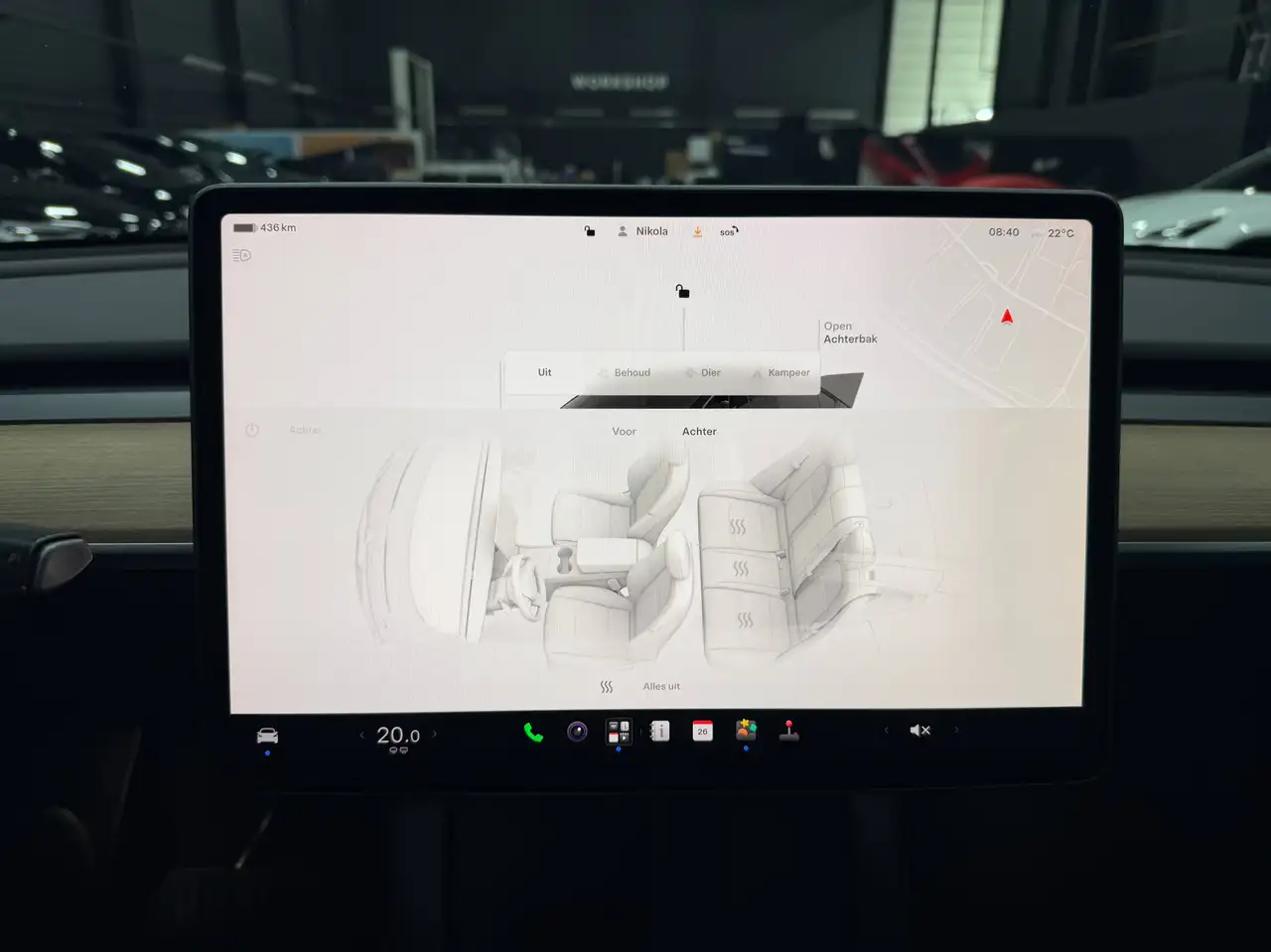 Tesla Model Y LONG RANGE ALL WHEEL DRIVE HIGHWAY AUTOPILOT, миниатюра 17