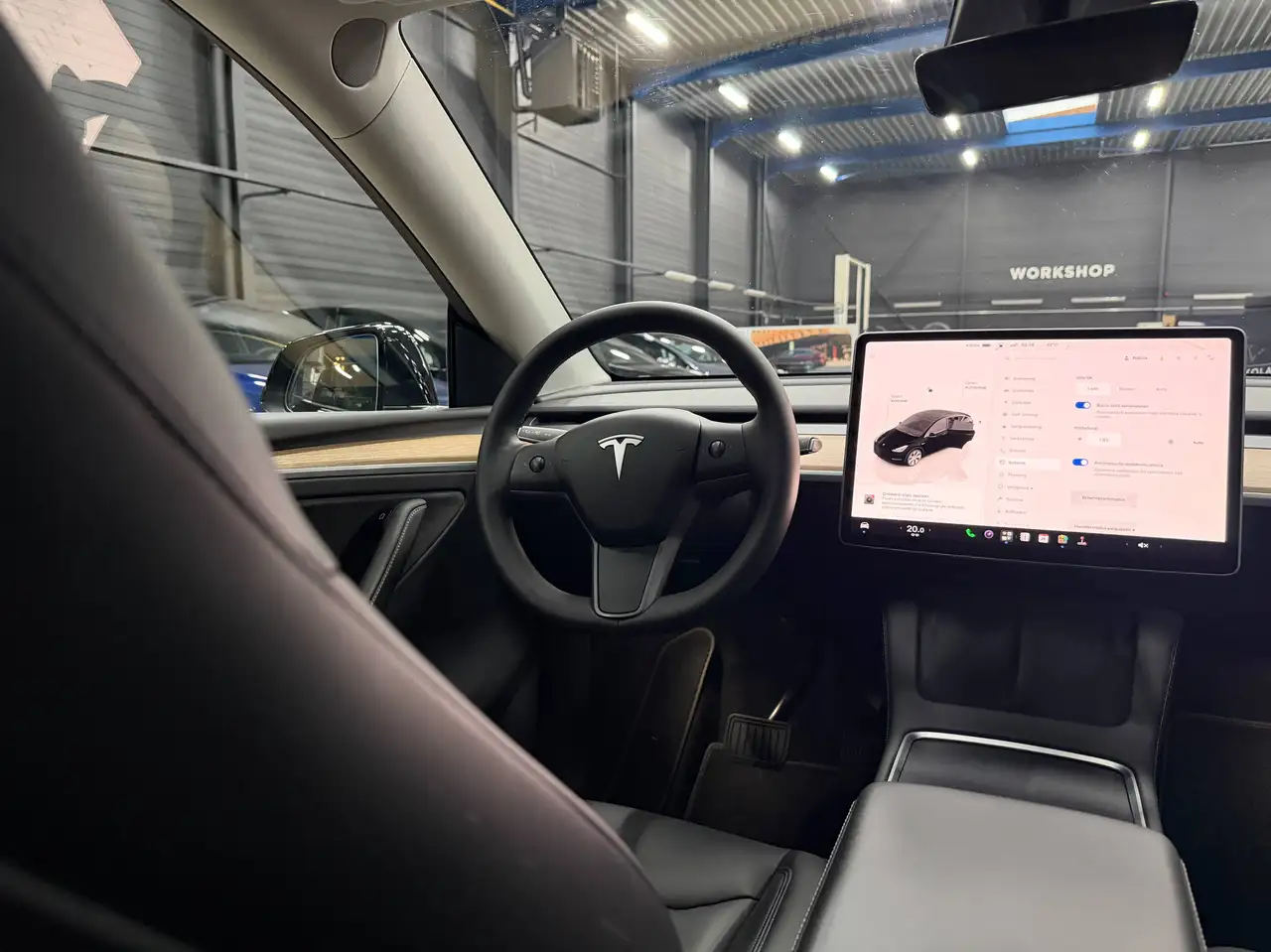 Tesla Model Y LONG RANGE ALL WHEEL DRIVE HIGHWAY AUTOPILOT, миниатюра 12
