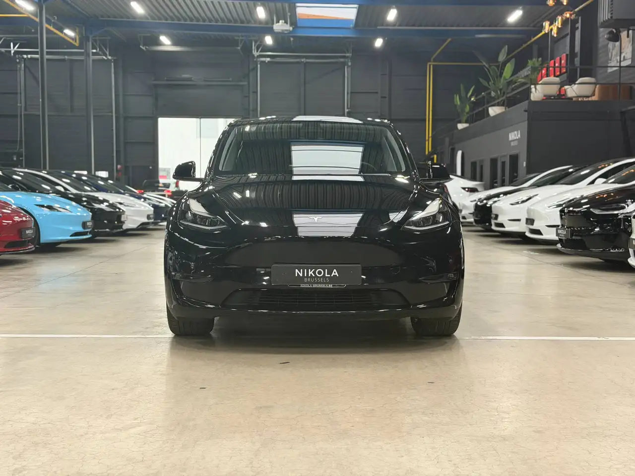 Tesla Model Y LONG RANGE ALL WHEEL DRIVE HIGHWAY AUTOPILOT, миниатюра 6
