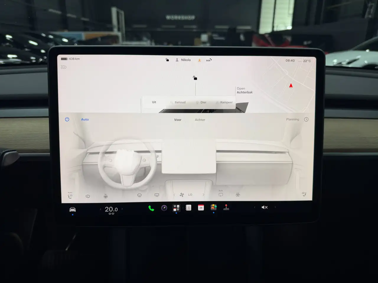 Tesla Model Y LONG RANGE ALL WHEEL DRIVE HIGHWAY AUTOPILOT, миниатюра 16
