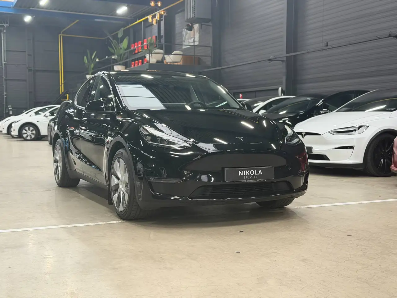 Tesla Model Y LONG RANGE ALL WHEEL DRIVE HIGHWAY AUTOPILOT, миниатюра 5