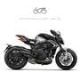 MV Agusta Brutale 800 RR OTTANTESIMO Negro - thumbnail 1