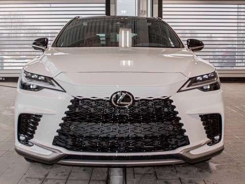 2025 Lexus RX F SPORT 3 — снимка 1