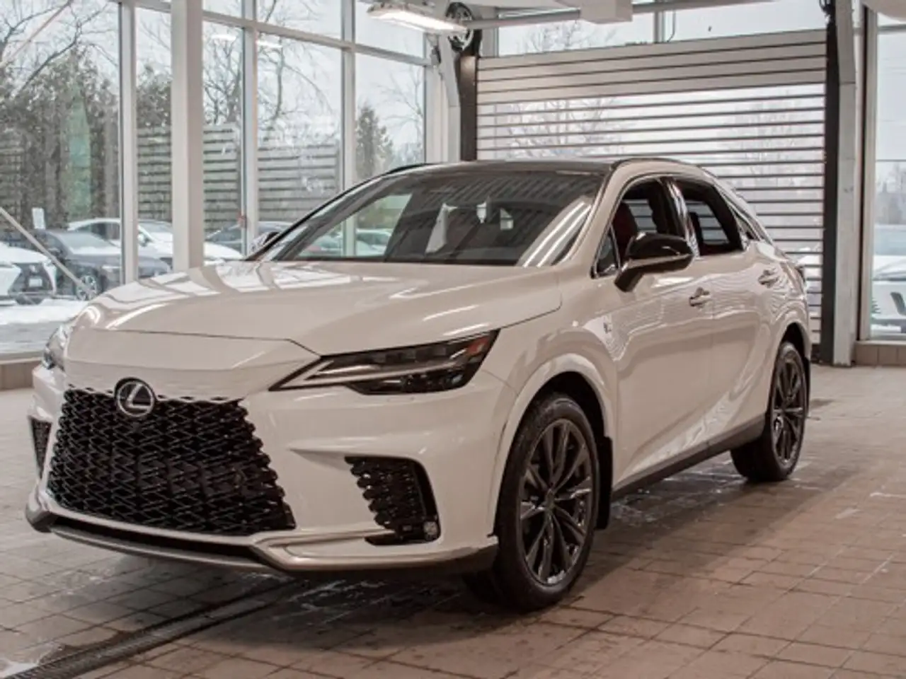 2025 Lexus RX