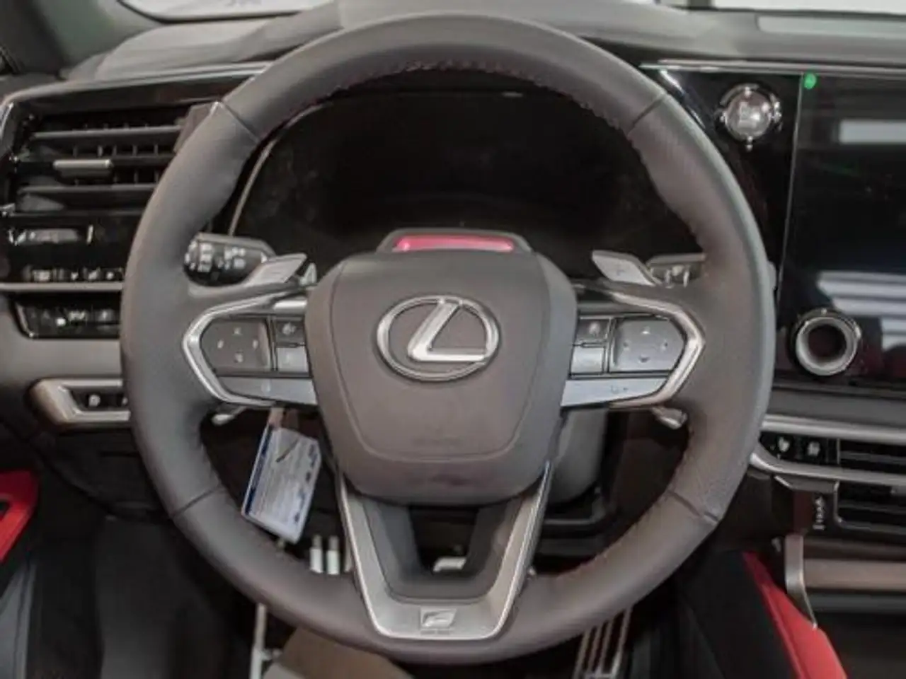 Lexus RX снимка Lexus RX