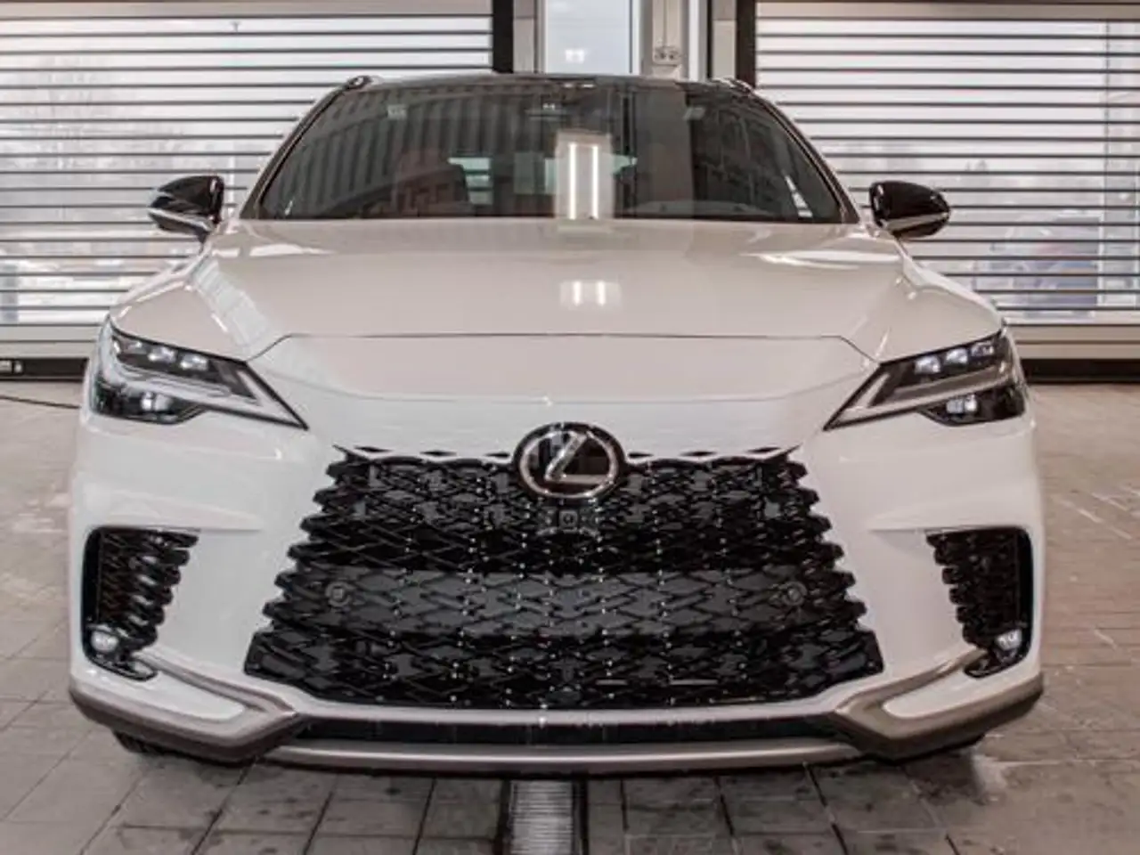 Lexus RX снимка Lexus RX