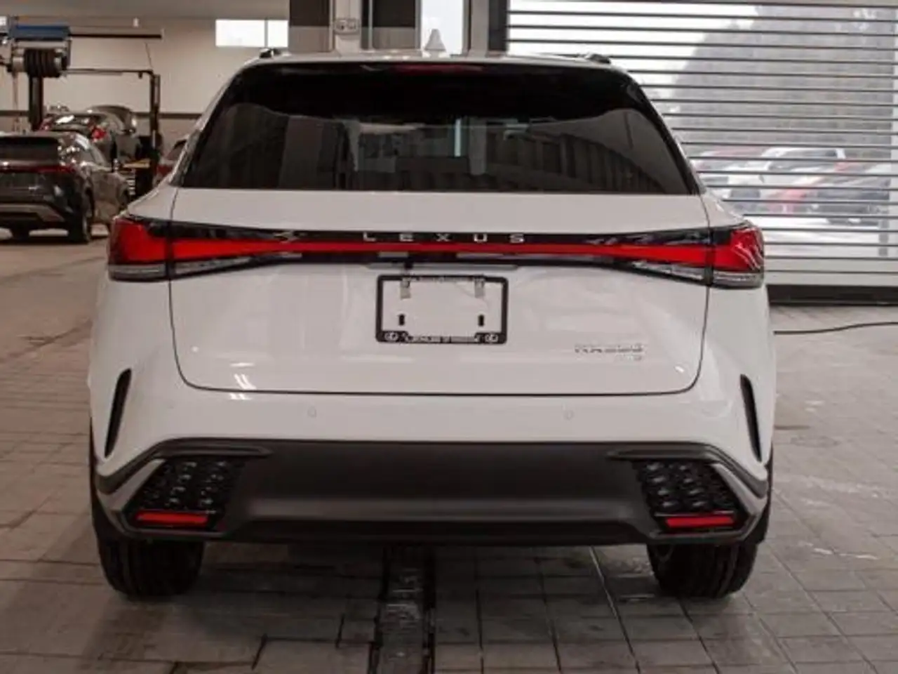 Lexus RX снимка Lexus RX