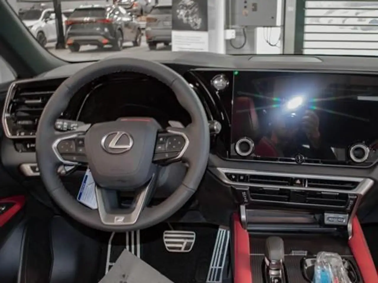 Lexus RX снимка Lexus RX