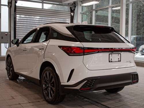 2025 Lexus RX F SPORT 3 — снимка 1