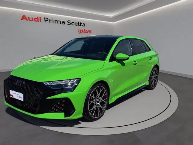 Audi RS3 sportback 2.5 tfsi quattro s-tronic