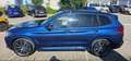 BMW X3 X3*M40d*HUD*PANO*LED*ACC*AHK*Sthz*H&K*Mega-Voll* Bleu - thumbnail 3