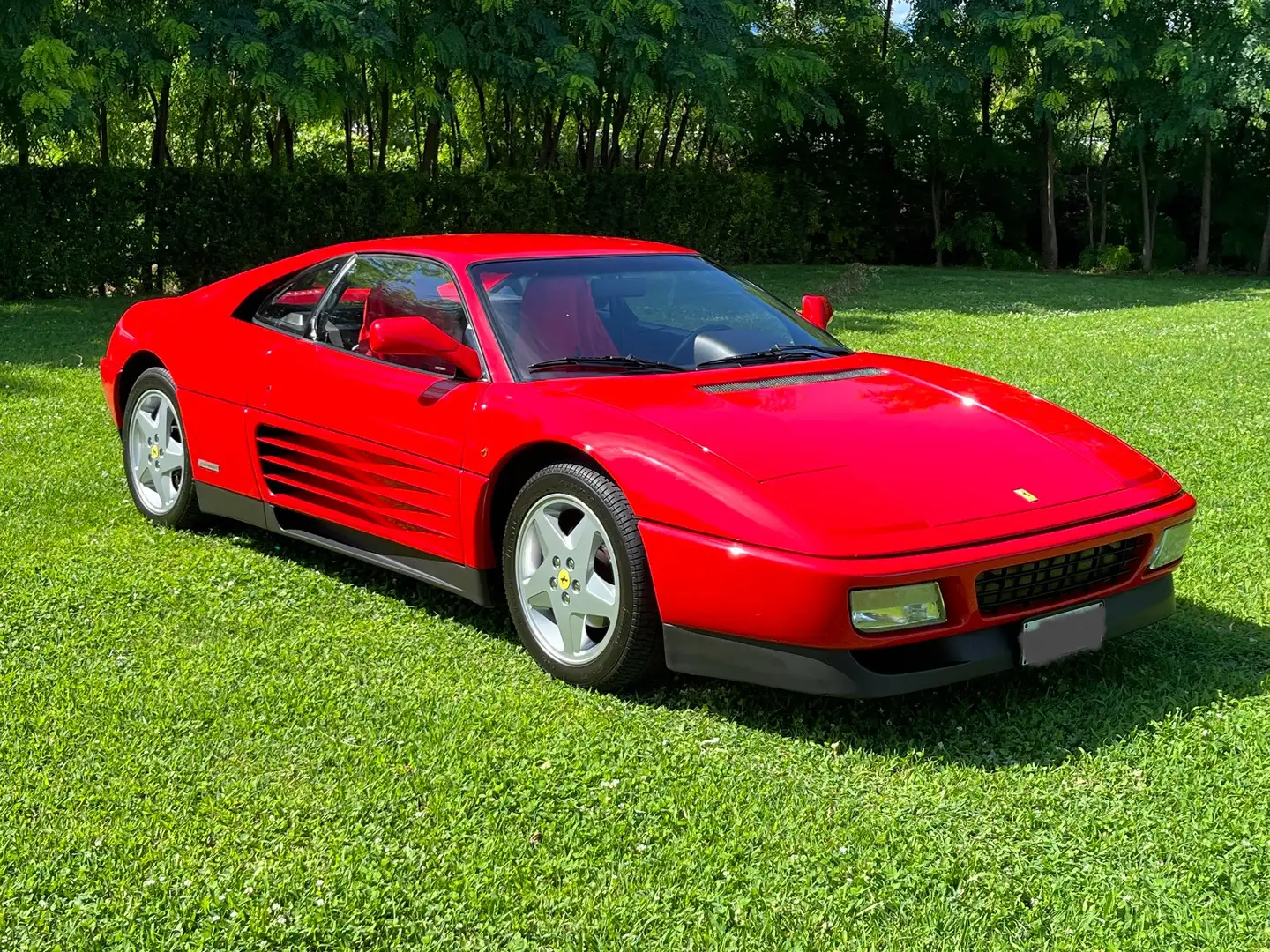Ferrari 348 tb - 2
