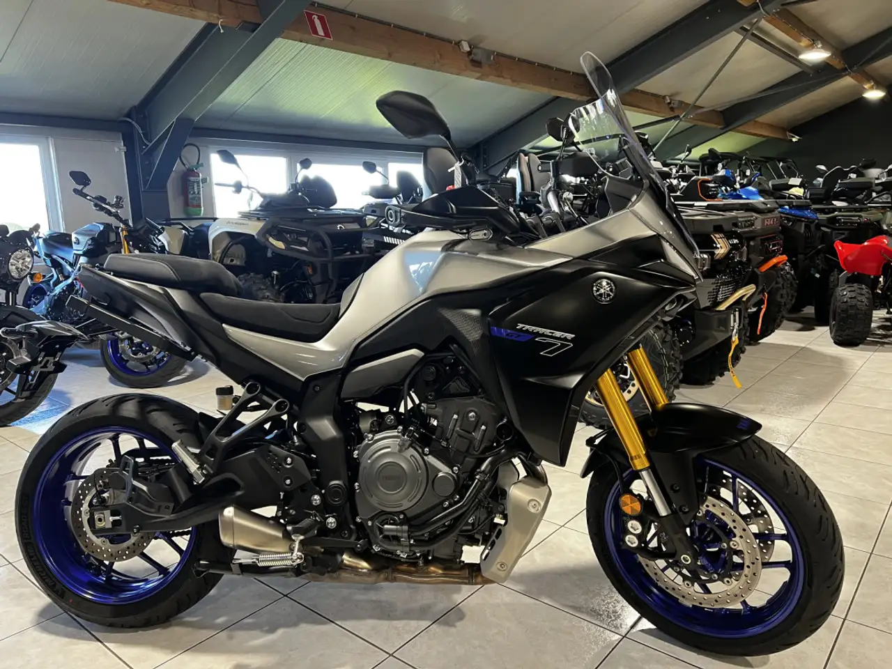 Yamaha Tracer 7 GT
