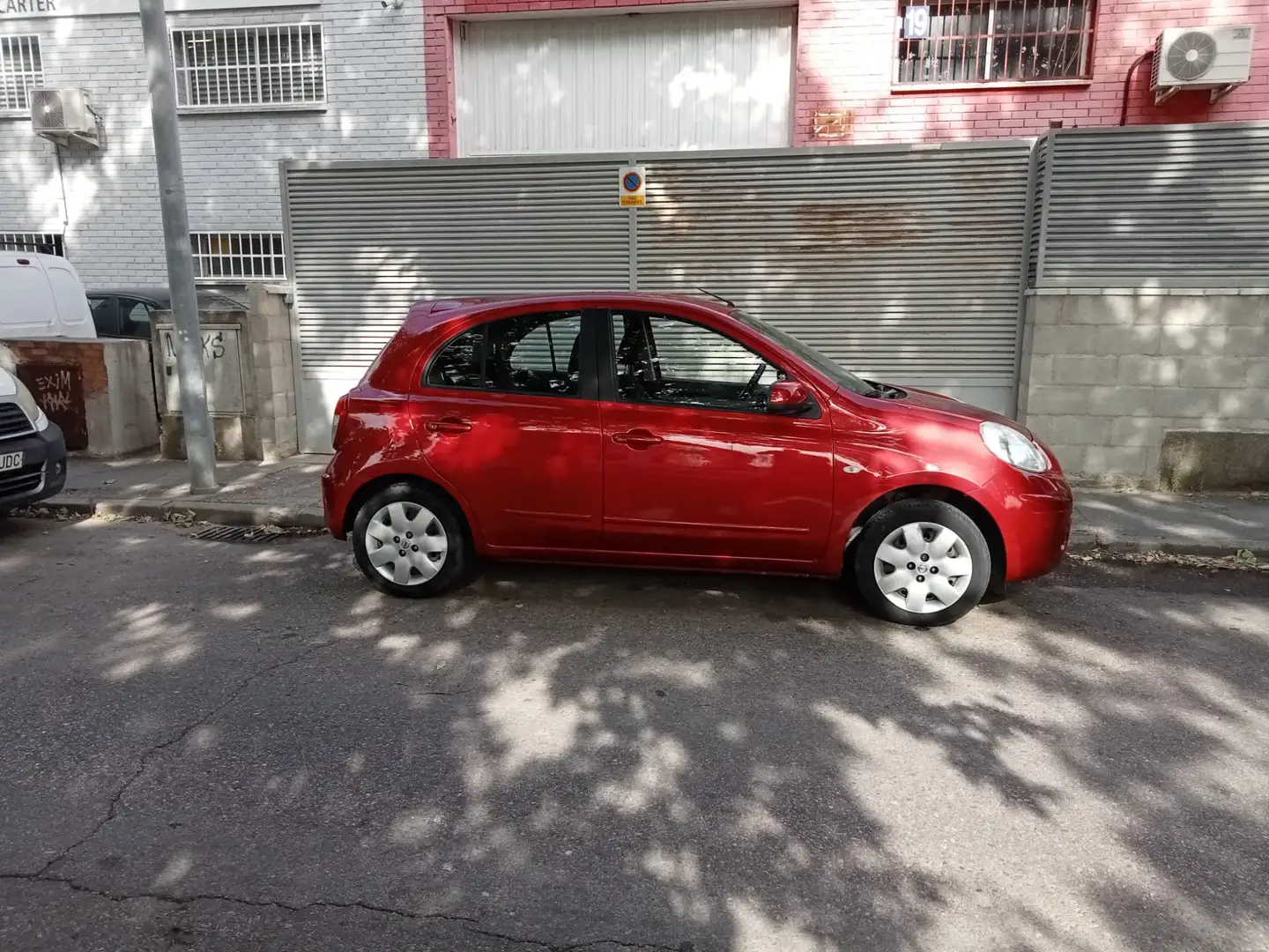 Nissan Micra Micra 1.2 Visia Visia - 2