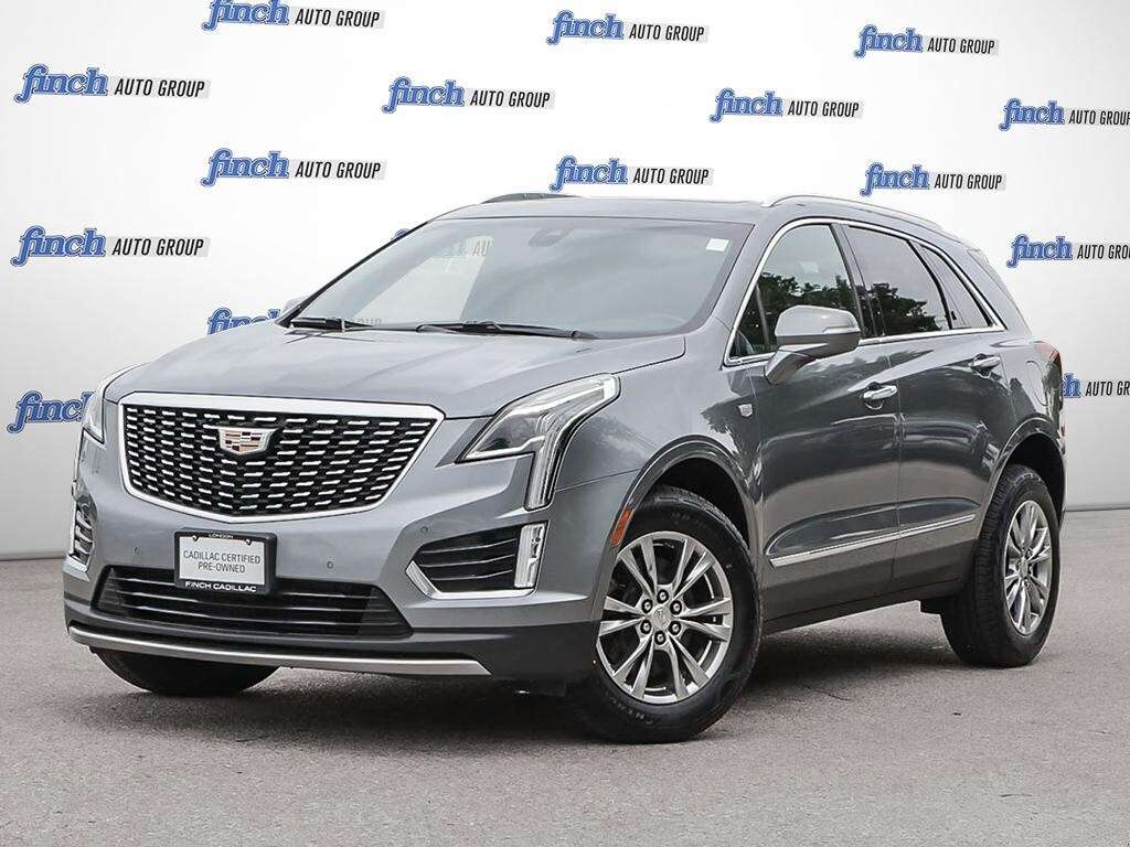 2021 Cadillac XT5 AWD 4dr Premium Luxury LEATHER SEATS | ULTRAVIEW S
