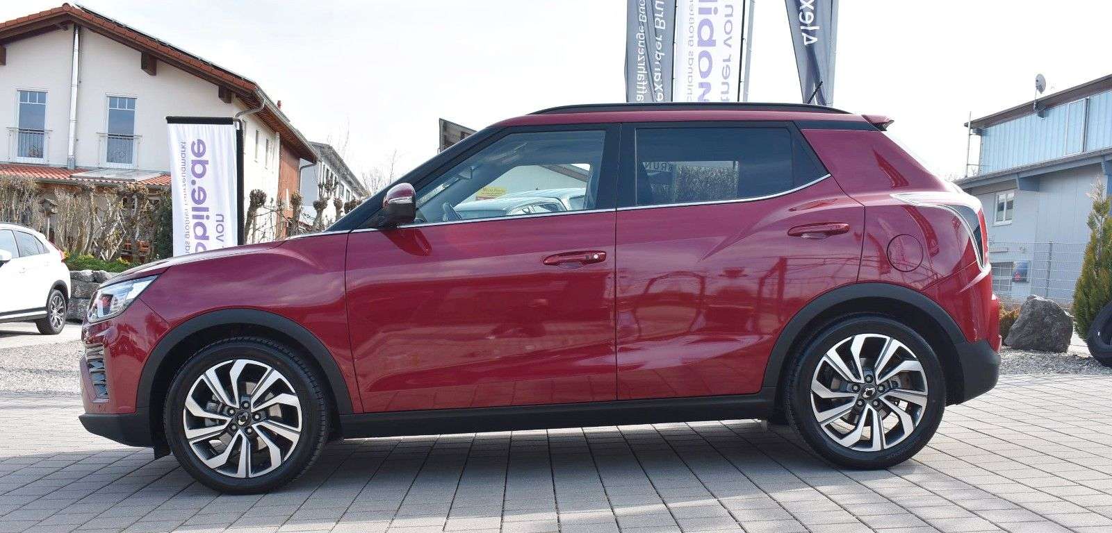 Second hand Ssangyong Tivoli 1.5