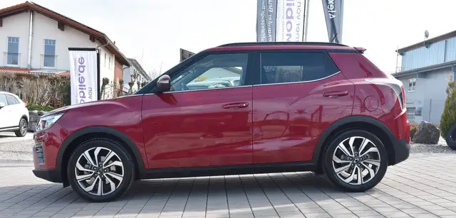 SsangYong Tivoli 1.5 T-GDi Onyx 2WD 1.Hand