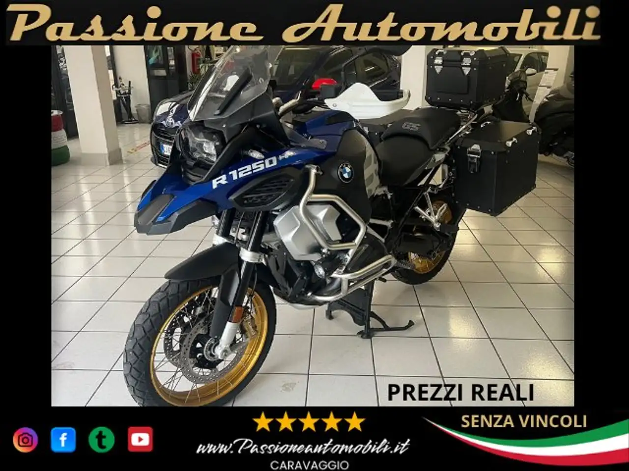 BMW R 1250 GS
