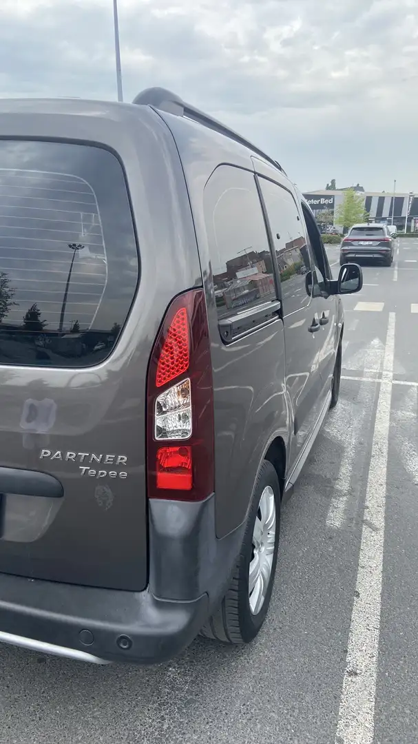Peugeot Partner Tepee 1.6 BlueHDi Style S&S - 2