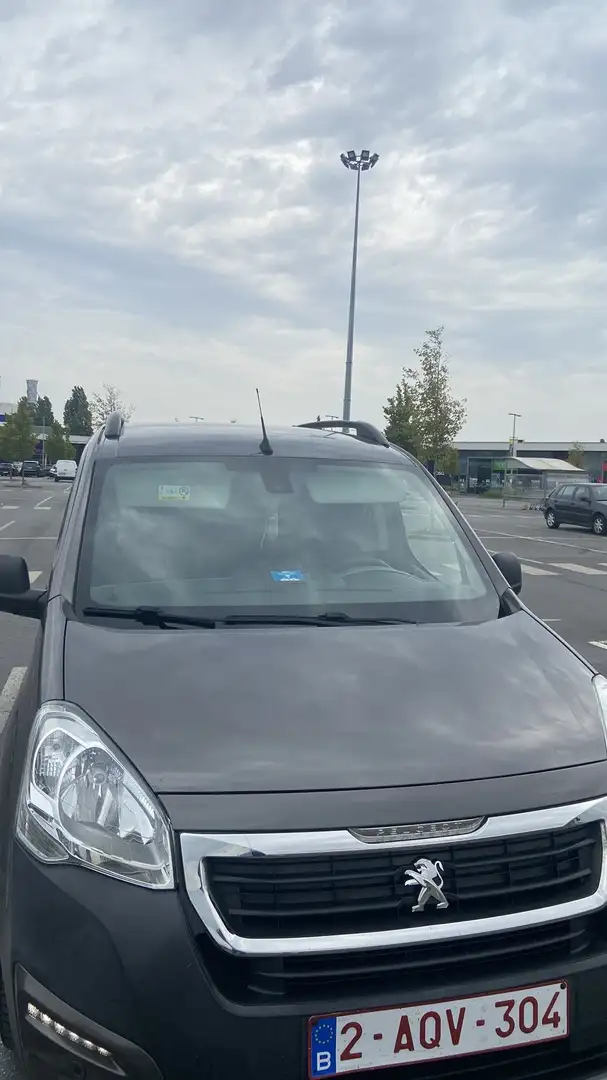 Peugeot Partner Tepee 1.6 BlueHDi Style S&S - 1
