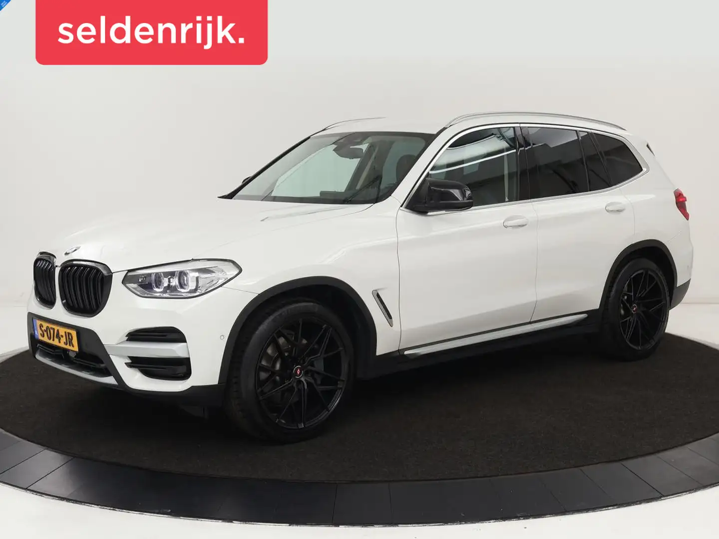 BMW X3 xDrive30i High Executive | Adaptive cruise | Head- Wit - 1