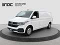 Volkswagen T6.1 Transporter LR 2.0 TDI DSG LED/Kamera/AppConnect/AHK/STH/uvm Blanc - thumbnail 1